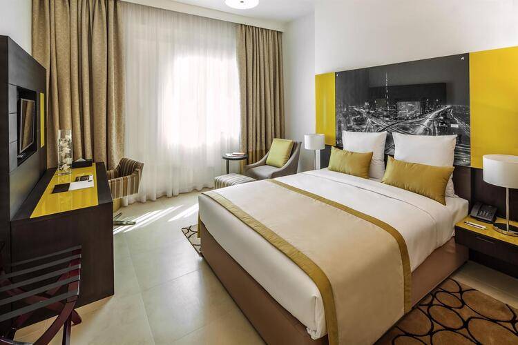 Adagio Aparthotel Premium Dubai Al Barsha