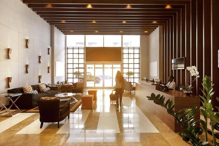 Adagio Aparthotel Premium Dubai Al Barsha