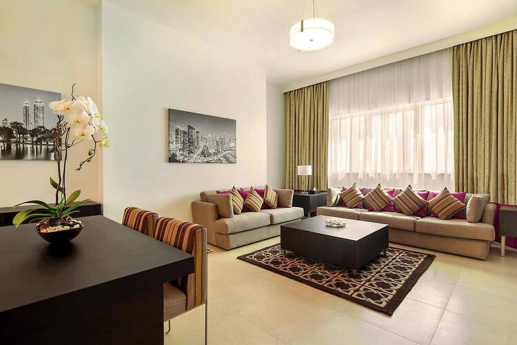 Adagio Aparthotel Premium Dubai Al Barsha