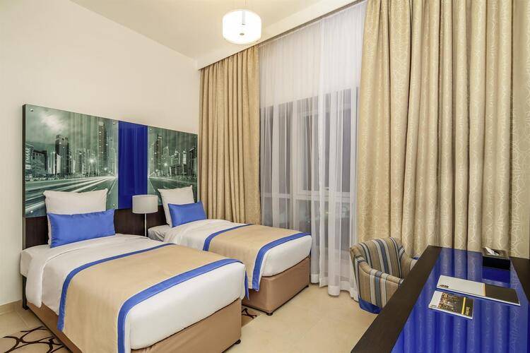 Adagio Aparthotel Premium Dubai Al Barsha