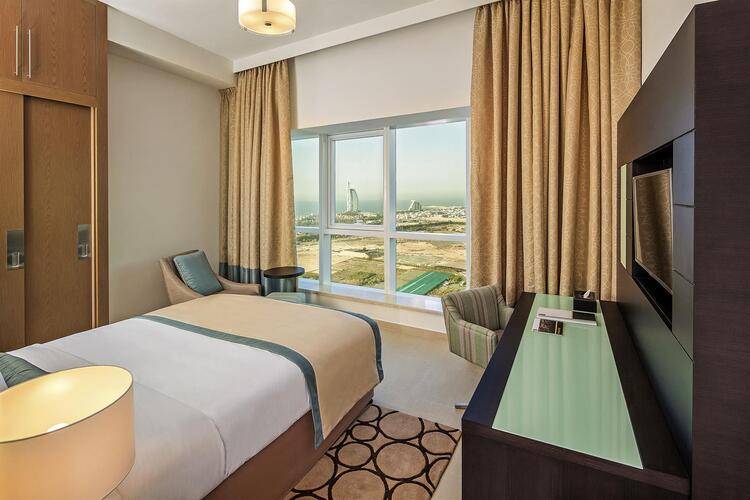 Adagio Aparthotel Premium Dubai Al Barsha
