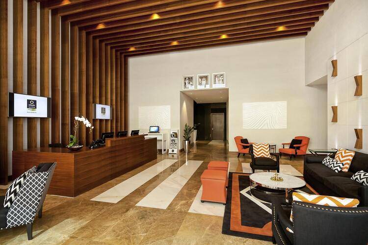 Adagio Aparthotel Premium Dubai Al Barsha