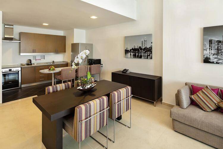 Adagio Aparthotel Premium Dubai Al Barsha