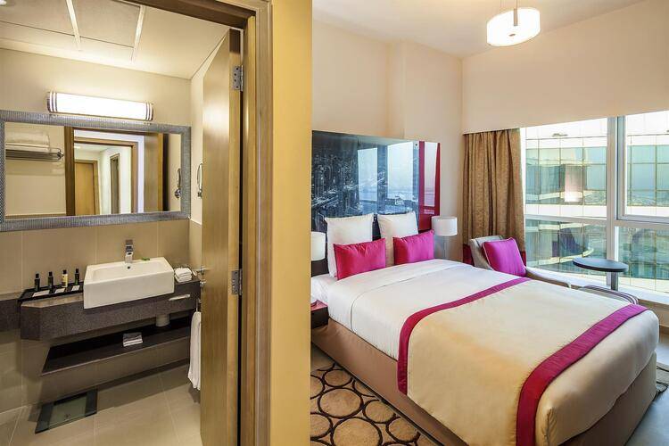Adagio Aparthotel Premium Dubai Al Barsha