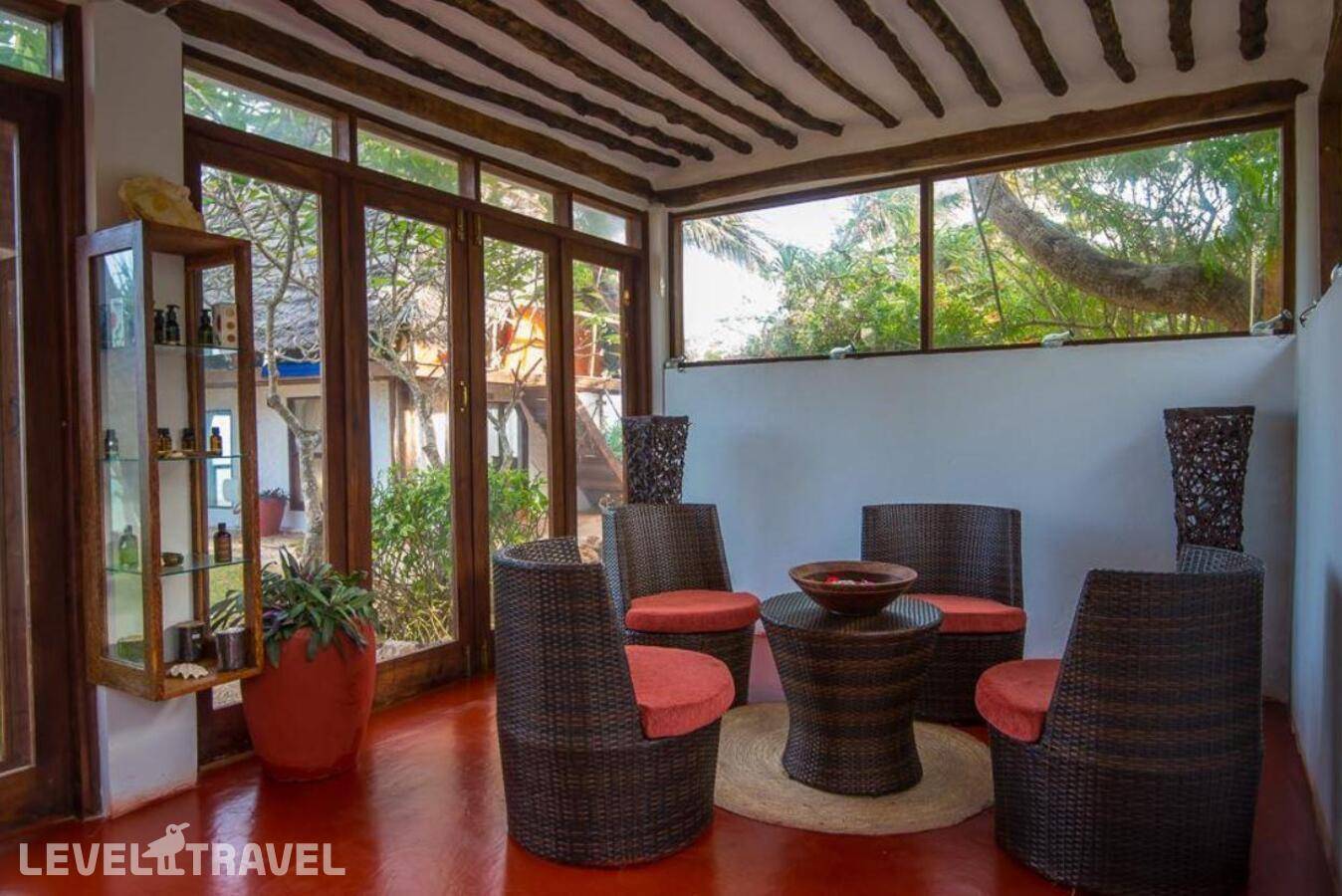 фотографии отеля Matemwe Beach House в Танзания(Матемве Бич) - фото №5