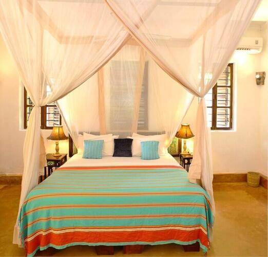 Matemwe Beach House