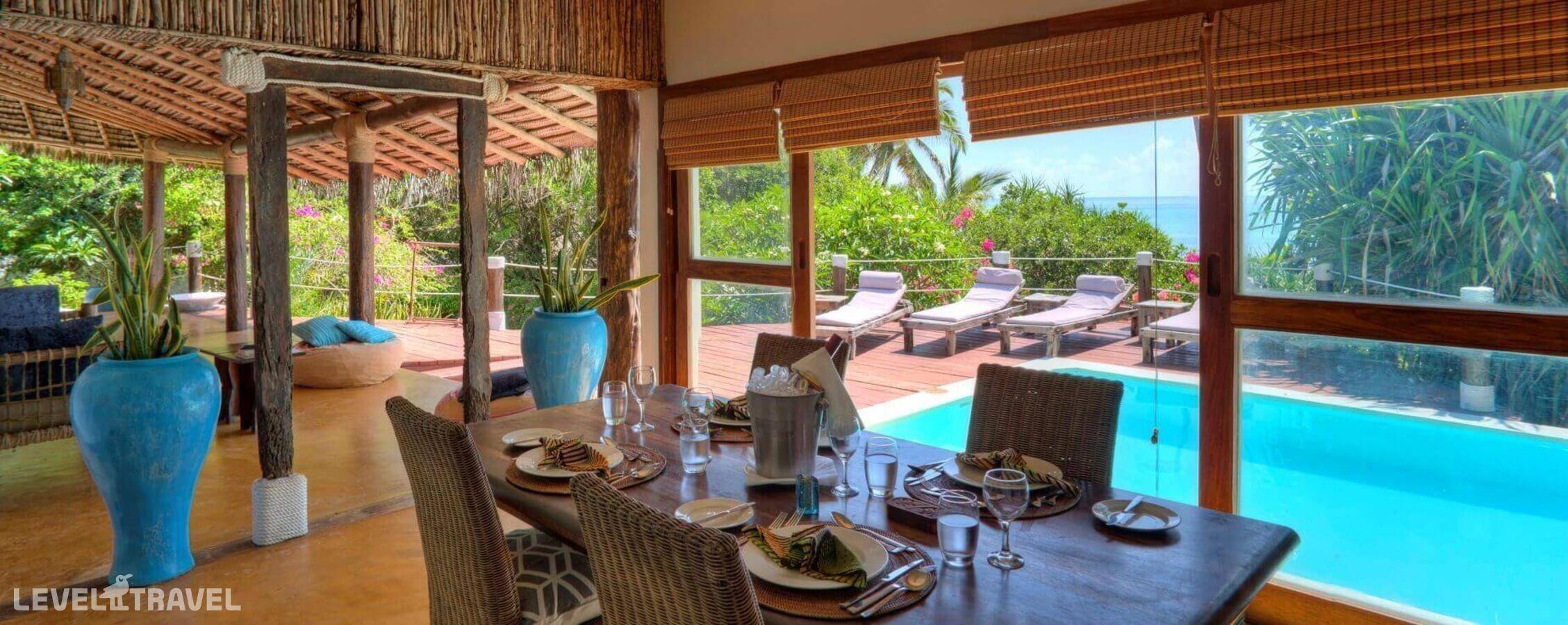 фотографии отеля Matemwe Beach House в Танзания(Матемве Бич) - фото №4