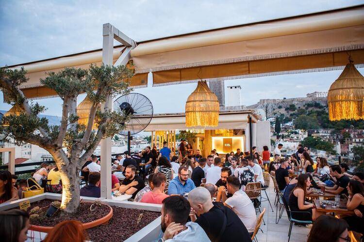 Ciel Living Athens