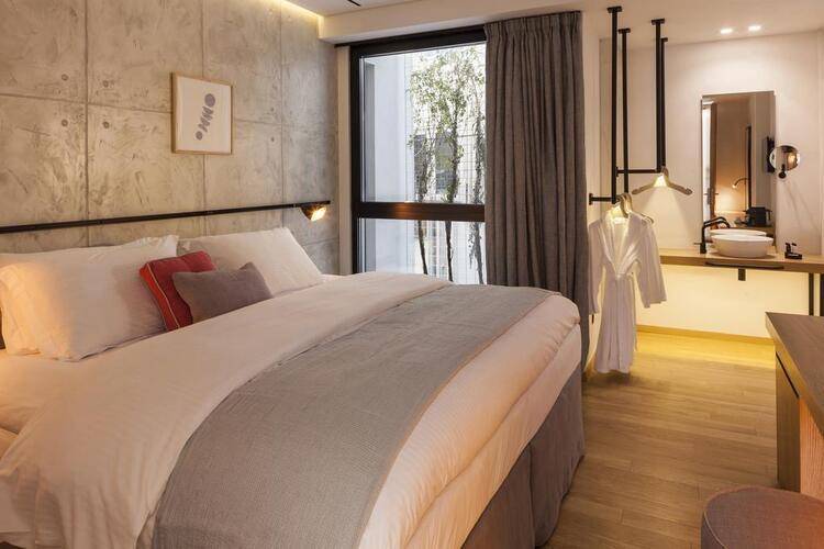 Coco Mat Athens Jumelle
