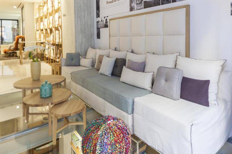 Coco Mat Athens Jumelle