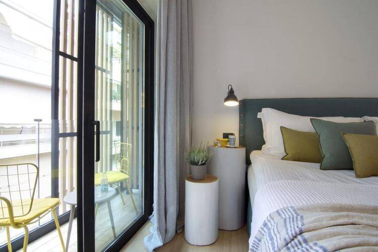 Coco Mat Athens Jumelle