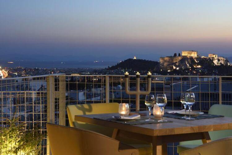 Coco Mat Hotel Athens