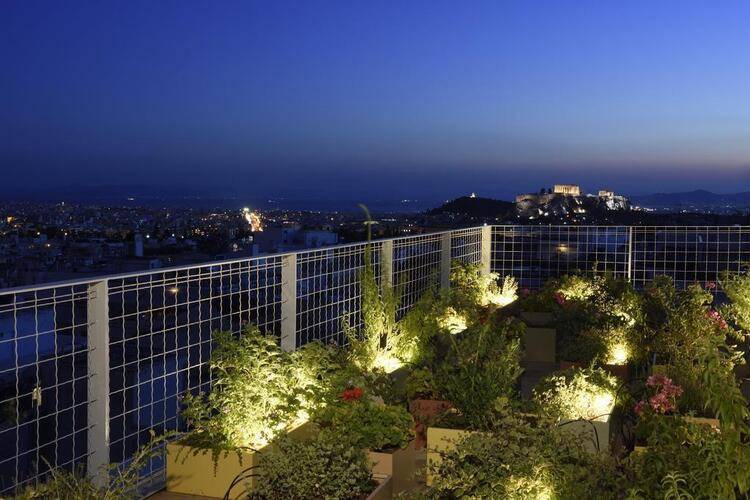 Coco Mat Hotel Athens