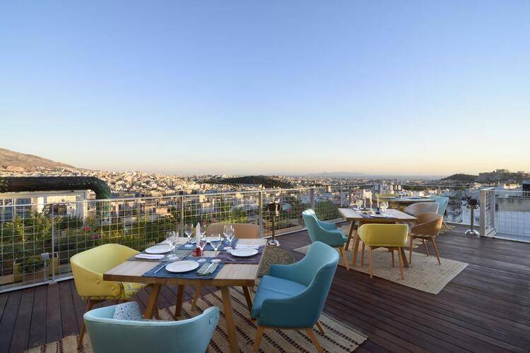 Coco Mat Hotel Athens