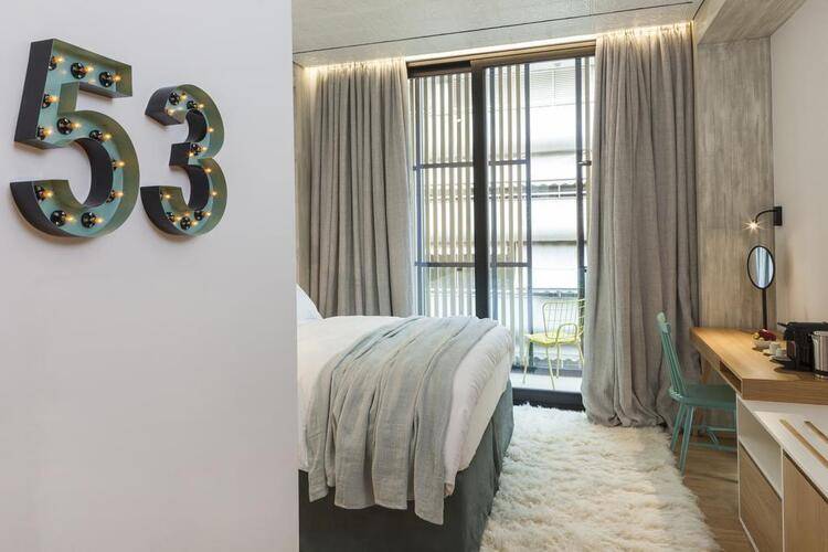 Coco Mat Hotel Athens