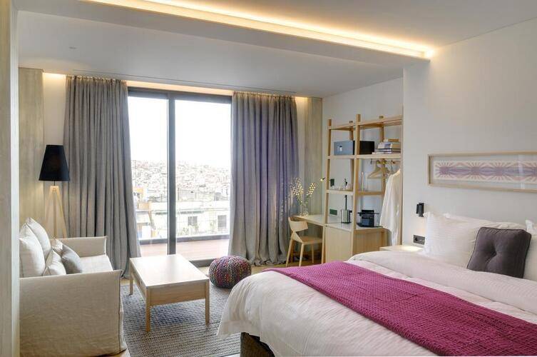 Coco Mat Hotel Athens