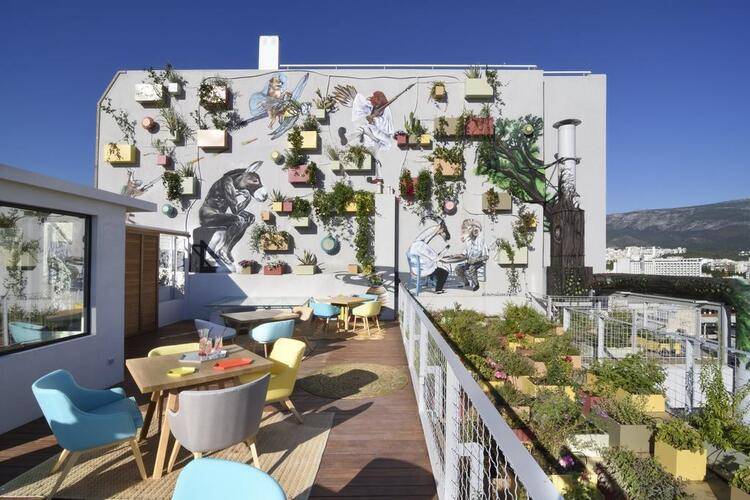 Coco Mat Hotel Athens