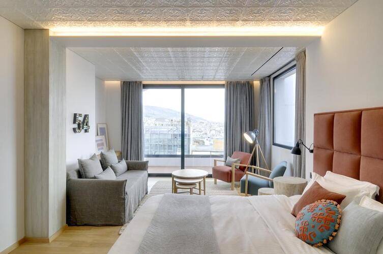 Coco Mat Hotel Athens