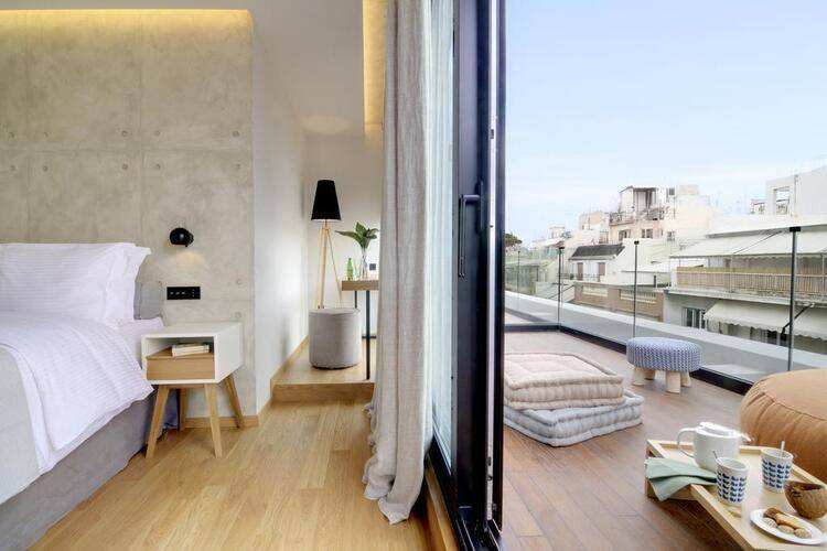 Coco Mat Hotel Athens