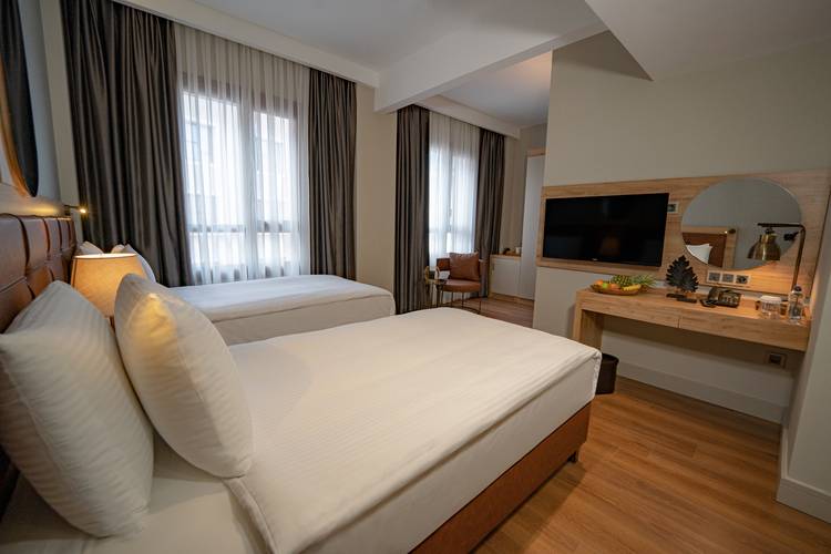 Grand Sirkeci Hotel