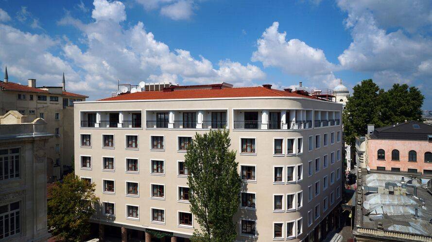 Grand Sirkeci Hotel