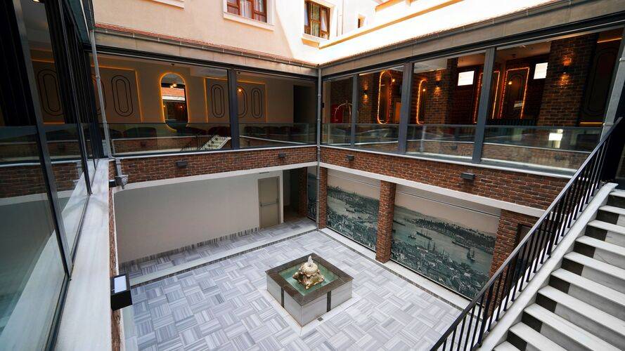 Grand Sirkeci Hotel