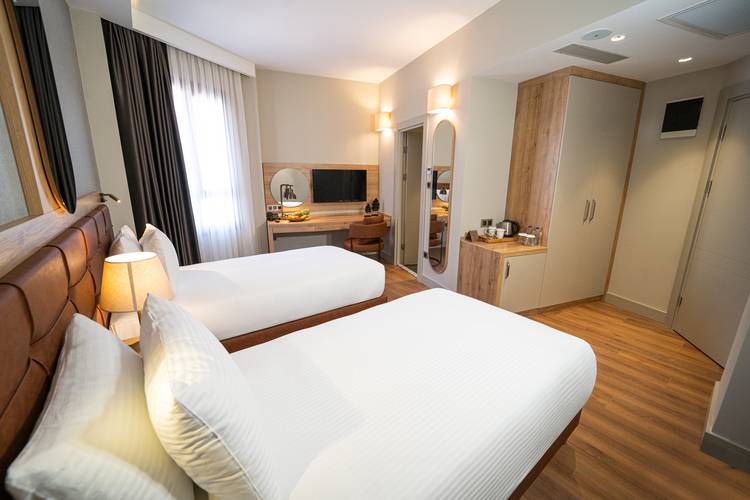 Grand Sirkeci Hotel