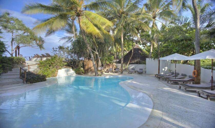 Matemwe Lodge