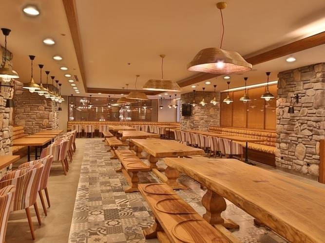 Bof Hotels Uludag Ski & Convention Resort