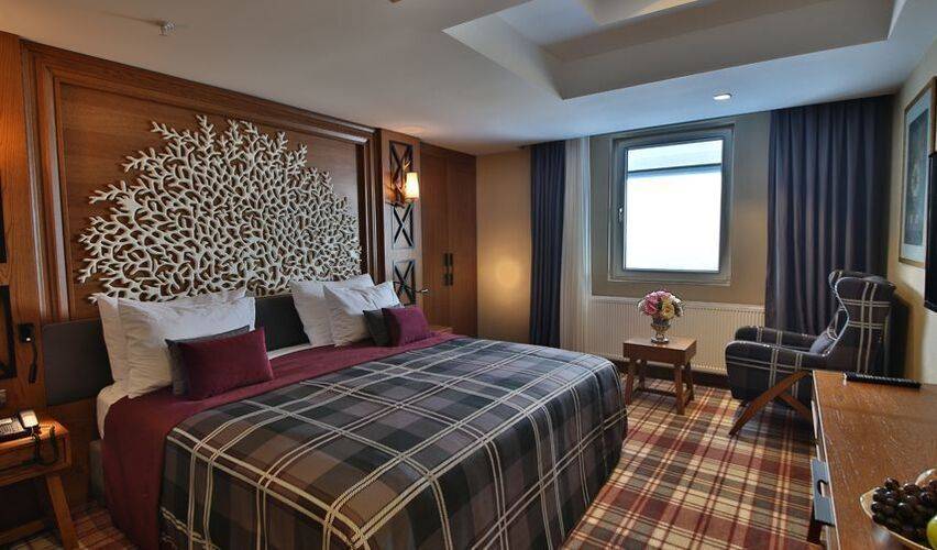 Bof Hotels Uludag Ski & Convention Resort