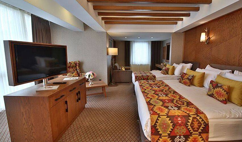 Bof Hotels Uludag Ski & Convention Resort
