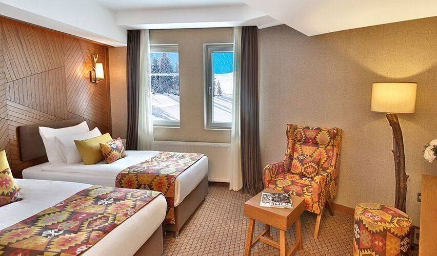 Bof Hotels Uludag Ski & Convention Resort
