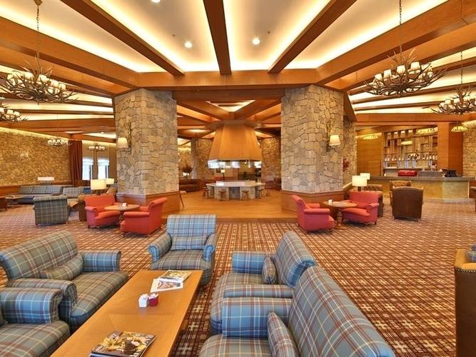 Bof Hotels Uludag Ski & Convention Resort