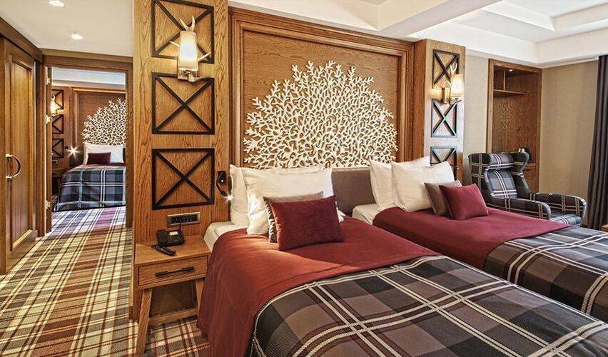 Bof Hotels Uludag Ski & Convention Resort