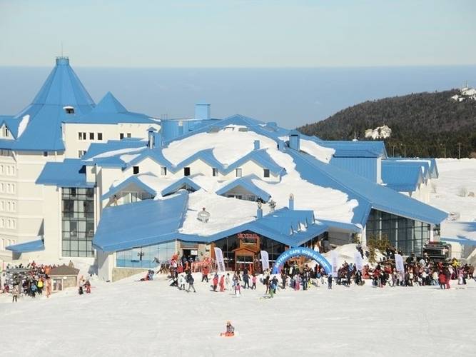 Bof Hotels Uludag Ski & Convention Resort