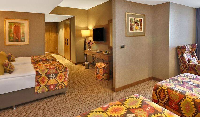 Bof Hotels Uludag Ski & Convention Resort