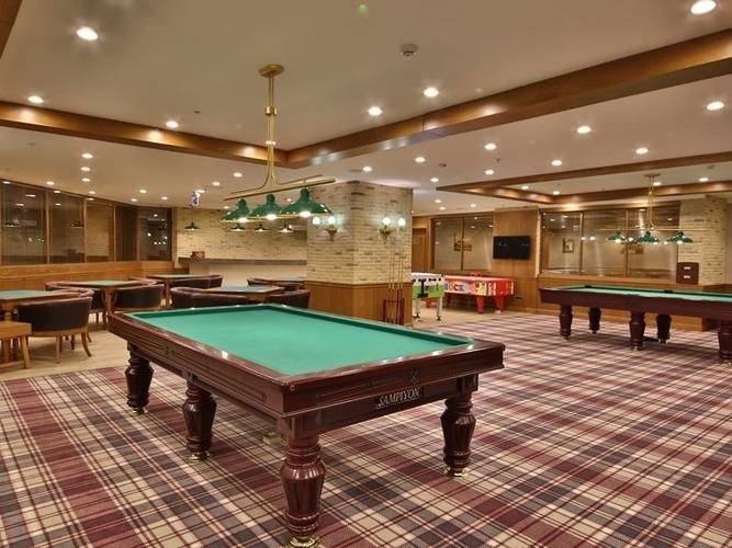 Bof Hotels Uludag Ski & Convention Resort