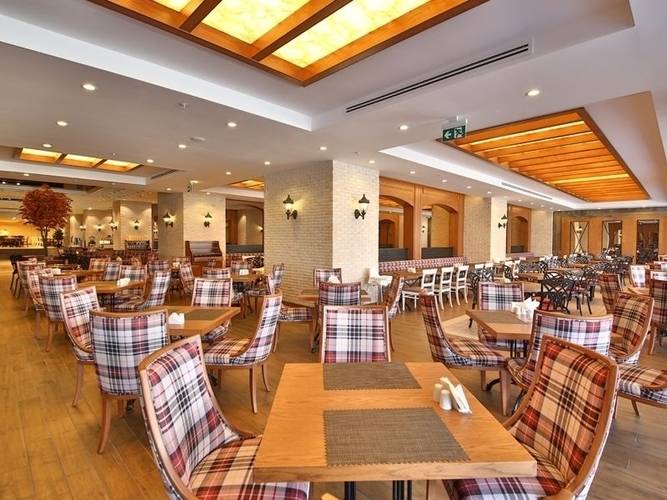 Bof Hotels Uludag Ski & Convention Resort