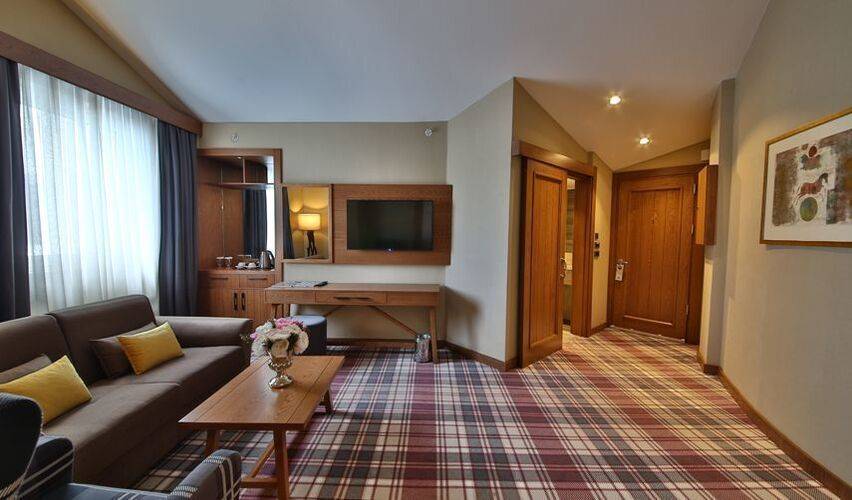 Bof Hotels Uludag Ski & Convention Resort