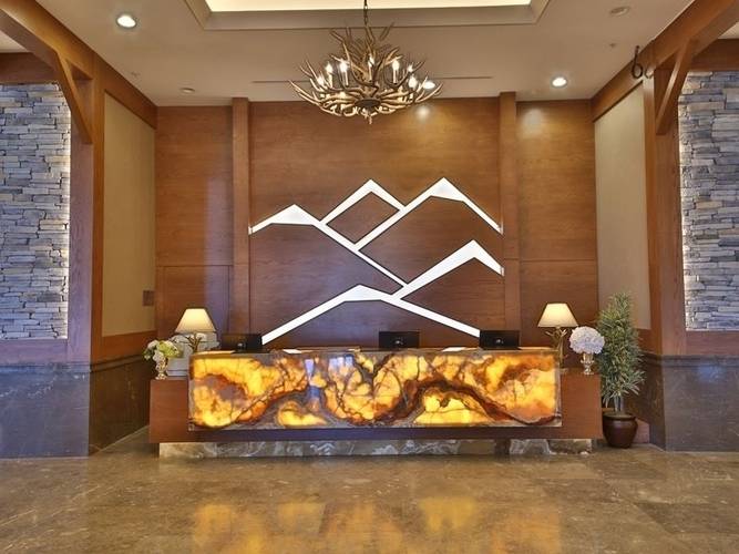 Bof Hotels Uludag Ski & Convention Resort