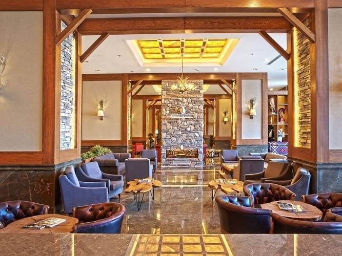 Bof Hotels Uludag Ski & Convention Resort