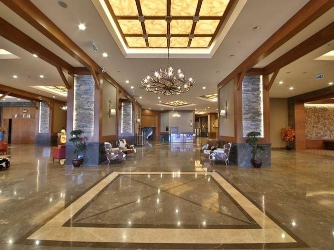 Bof Hotels Uludag Ski & Convention Resort