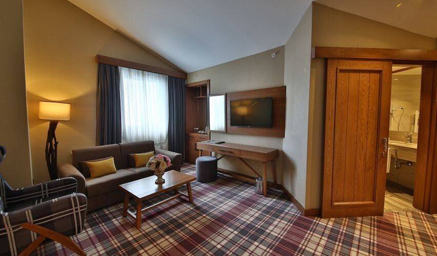 Bof Hotels Uludag Ski & Convention Resort