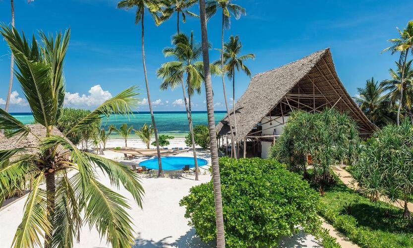 Zanzibar Magic Boutique Hotel