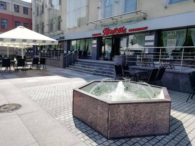 Отель Виктория
