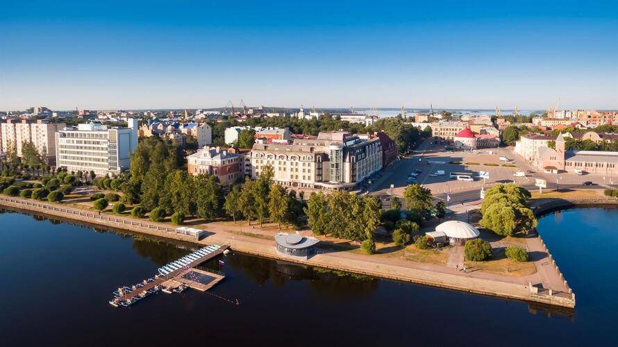 Отель Виктория