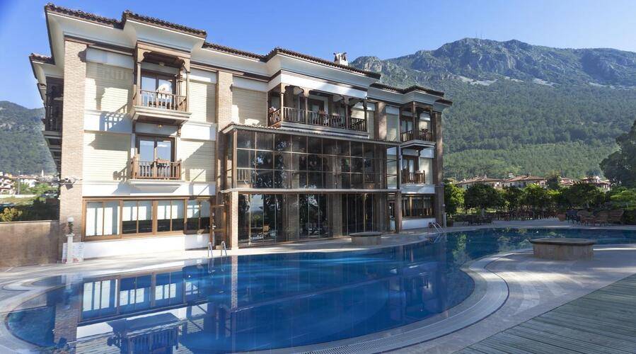 Kerme Ottoman Palace Hotel