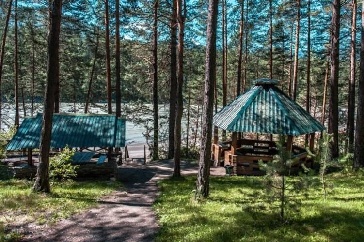 Отель Бирюза