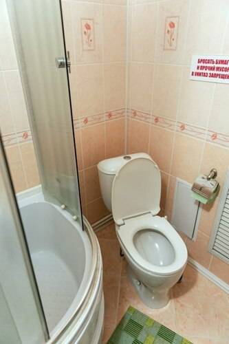 Отель Бирюза