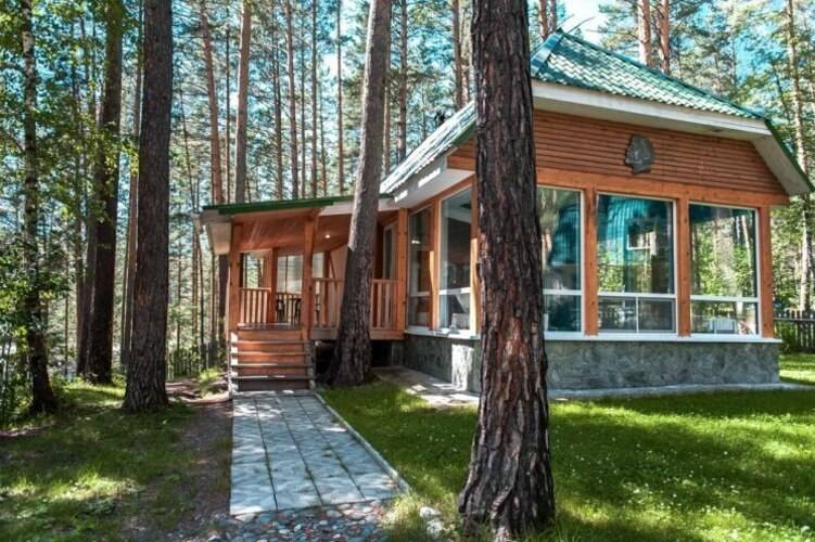 Отель Бирюза